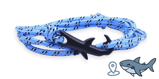 Shark Tracking Bracelet