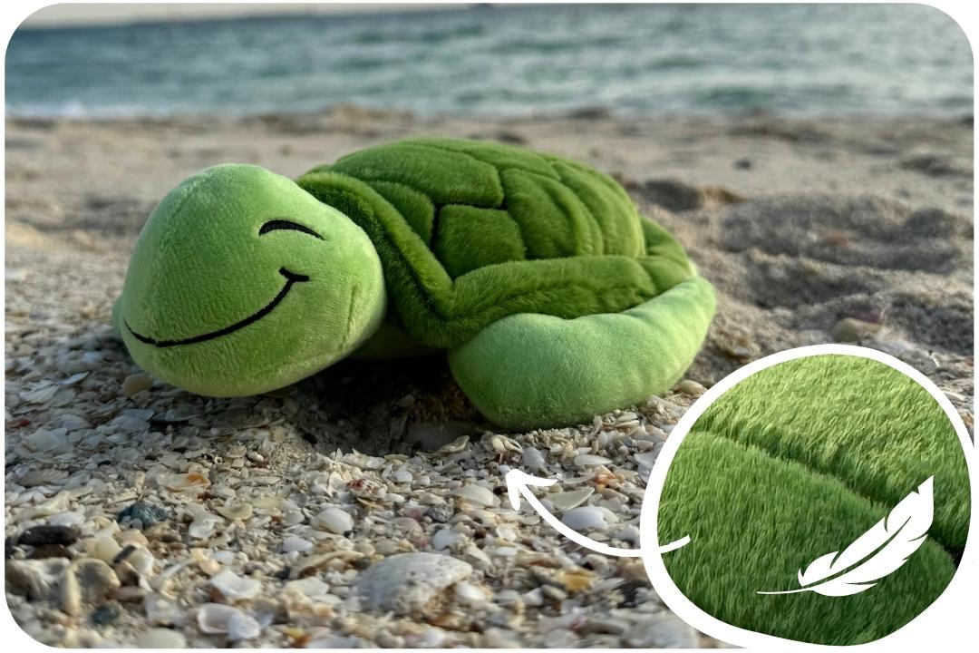 Turtle Adoption Plushie